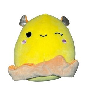 Squishmallows Original 8Inch Bijan The Deep Sea Octopus